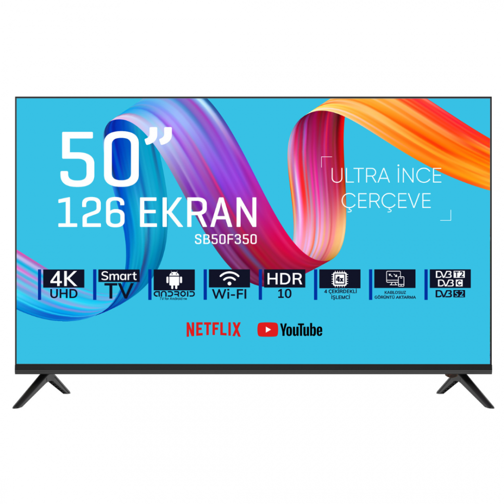 Otel TV – 50 İnç