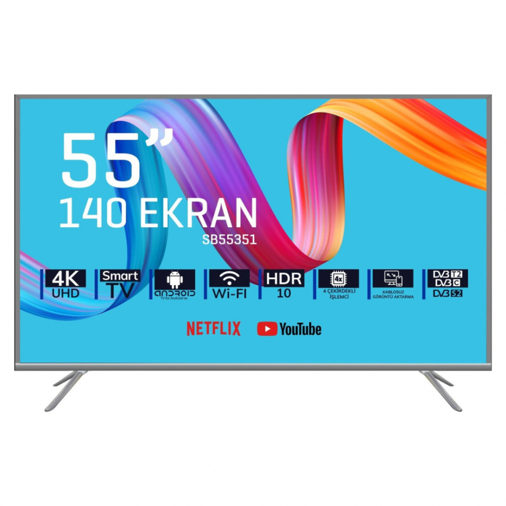 Otel TV – 55 İnç
