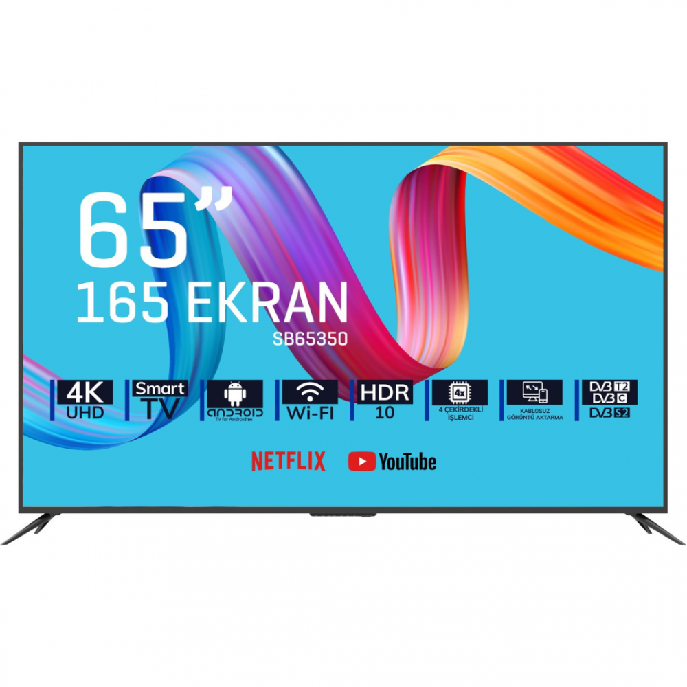 Otel TV – 65 İnç