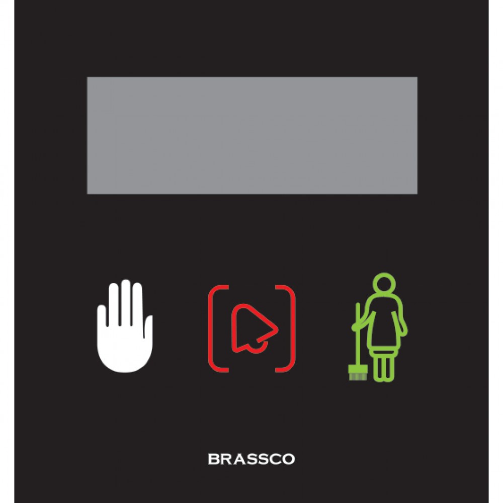 Bilgi Ekranı – DIŞ MODÜL OBEO 10