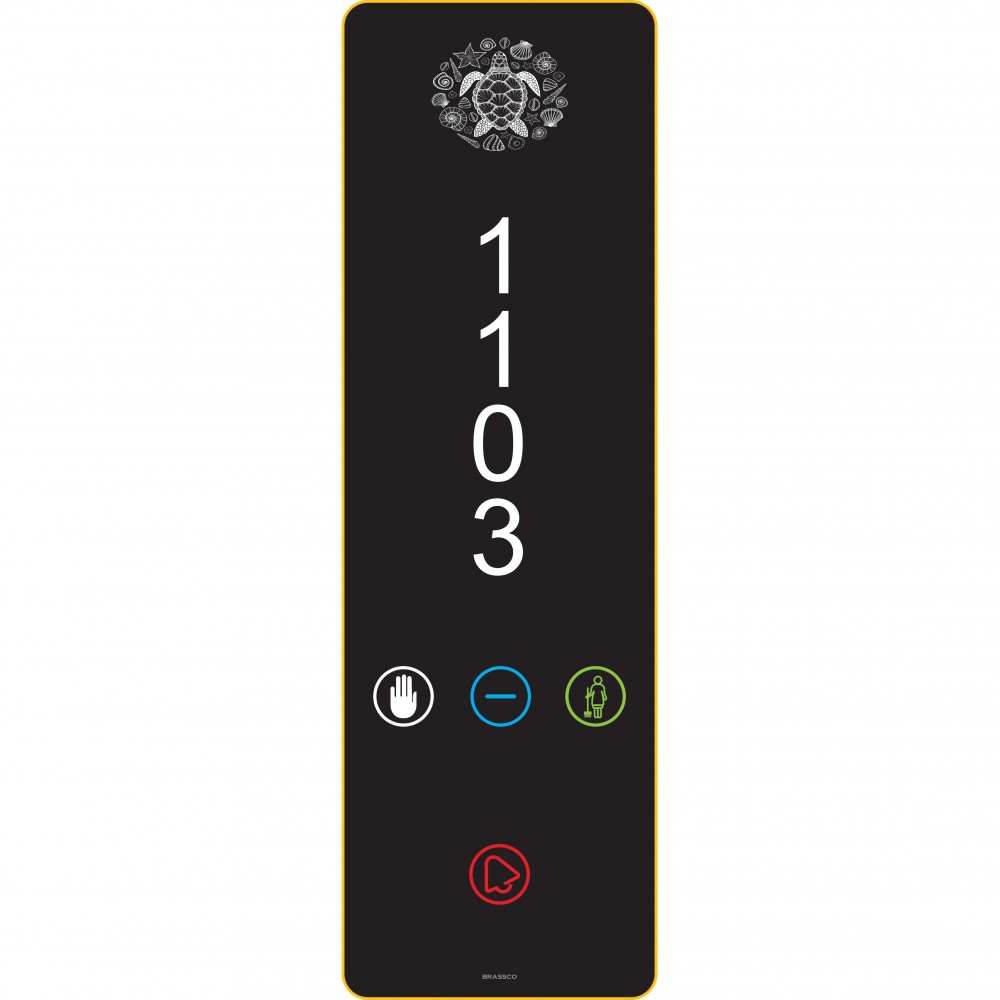 Bilgi Ekranı – DIŞ MODÜLLER OBE 05