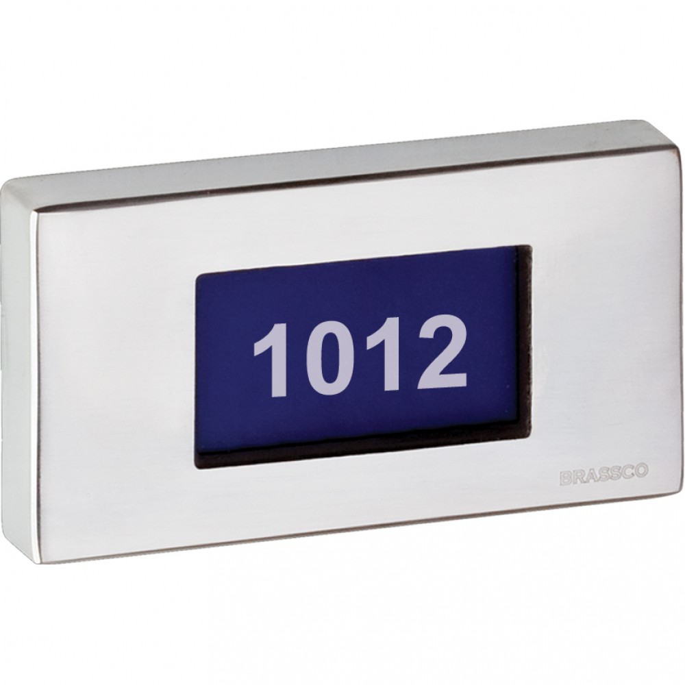 Bilgi Ekranı – LBEM SATİNE KROM