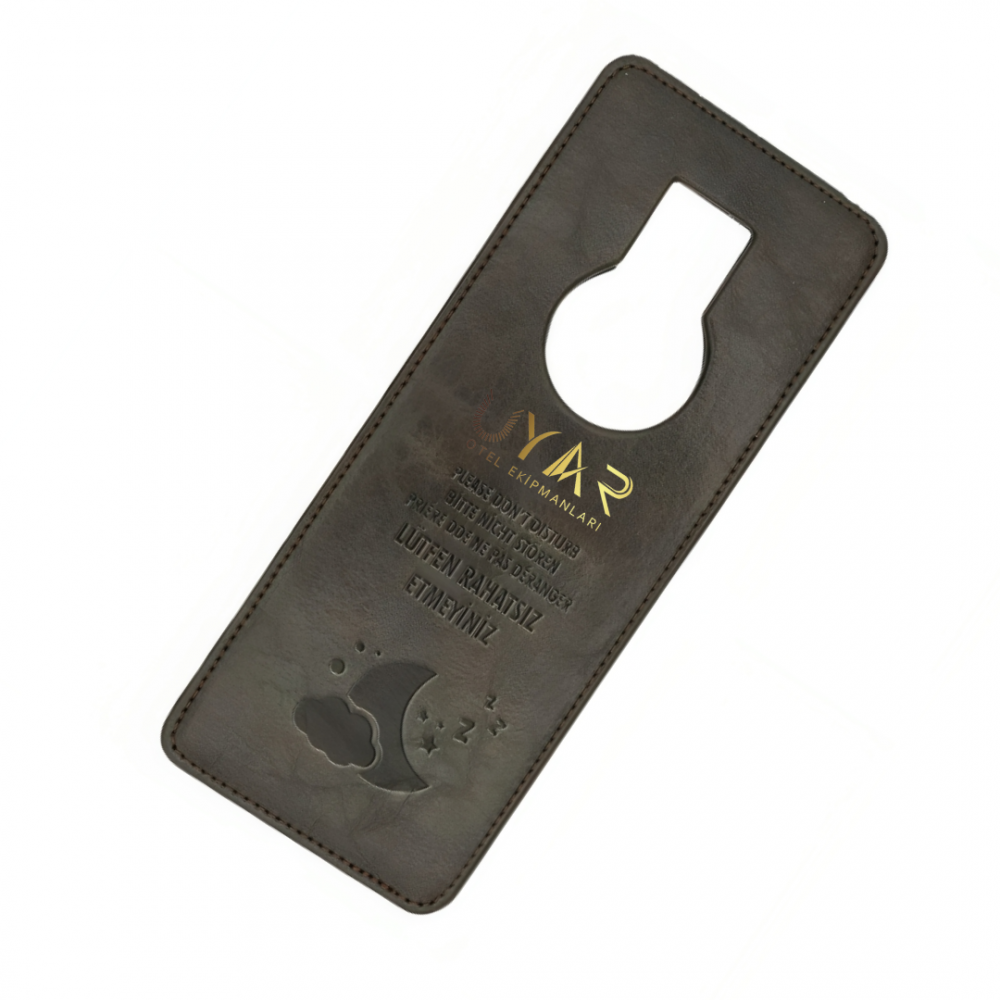 Deri Kapı Kolu Talimatı