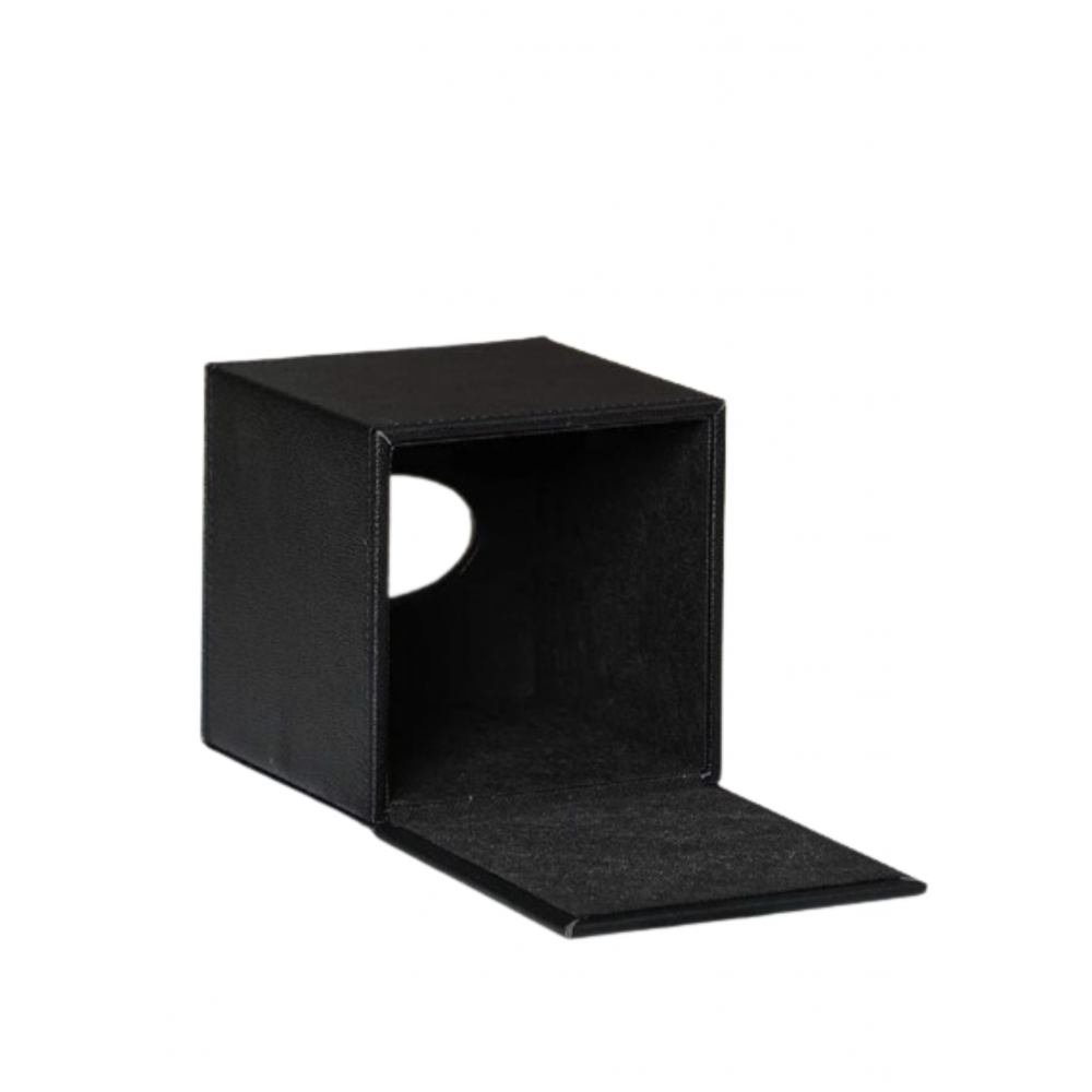 Deri Küp Mendil Kutusu