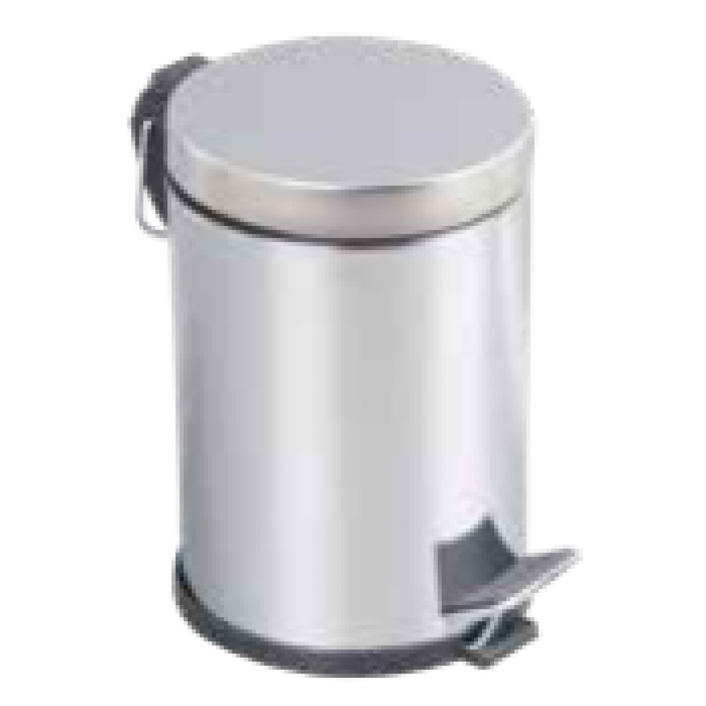 Pedallı Çöp Kovası / 3 Lt