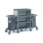 Kat Arabası Çift torbalı Pro