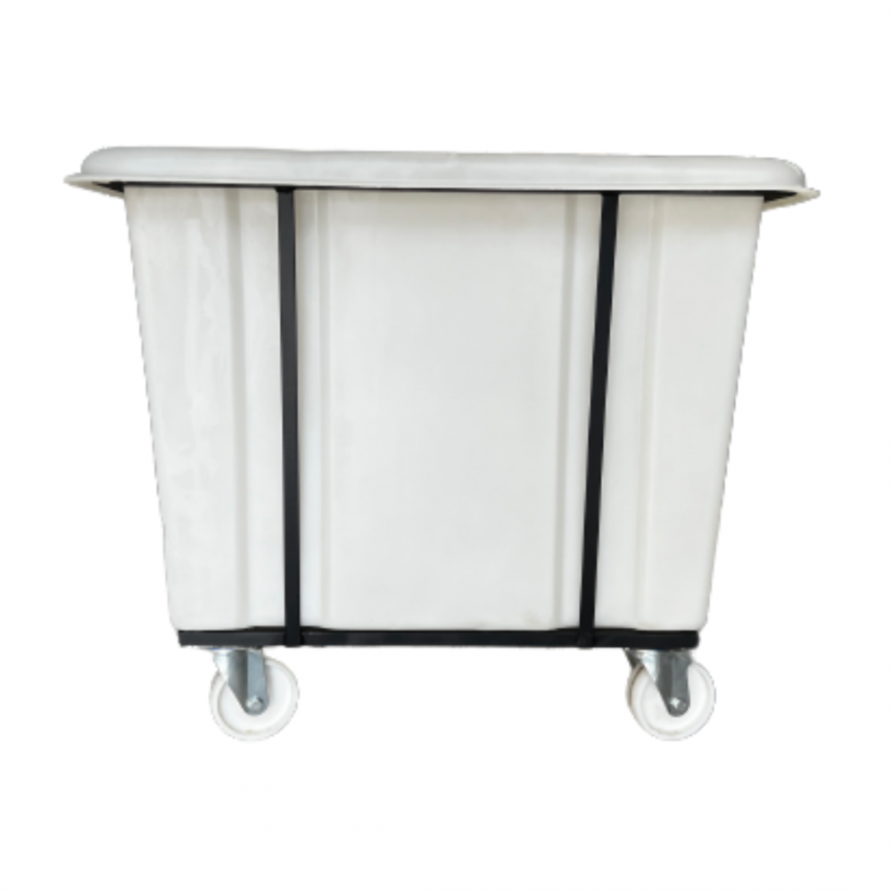 Plastik Çamaşır Arabası