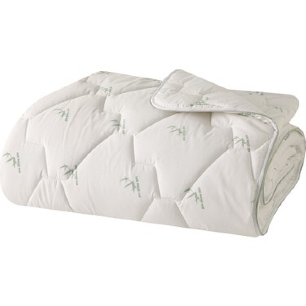 Otel Tipi Çift Kişilik Bambu Yorgan 195×215 cm 300 gr