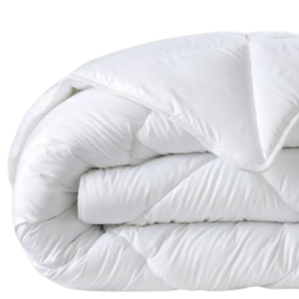 Pamuk Dolgulu Çift Kişilik Yorgan 195×215 Cm