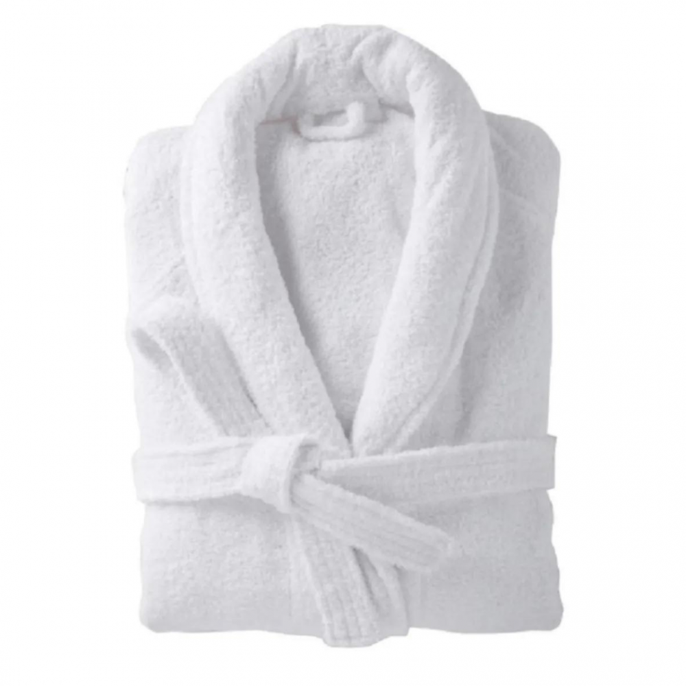 Pamuklu Otel Bornozu