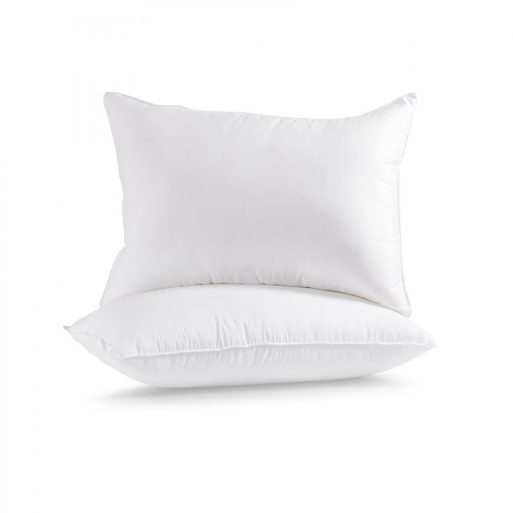 Otel Tipi Boncuk Silikon Yastık