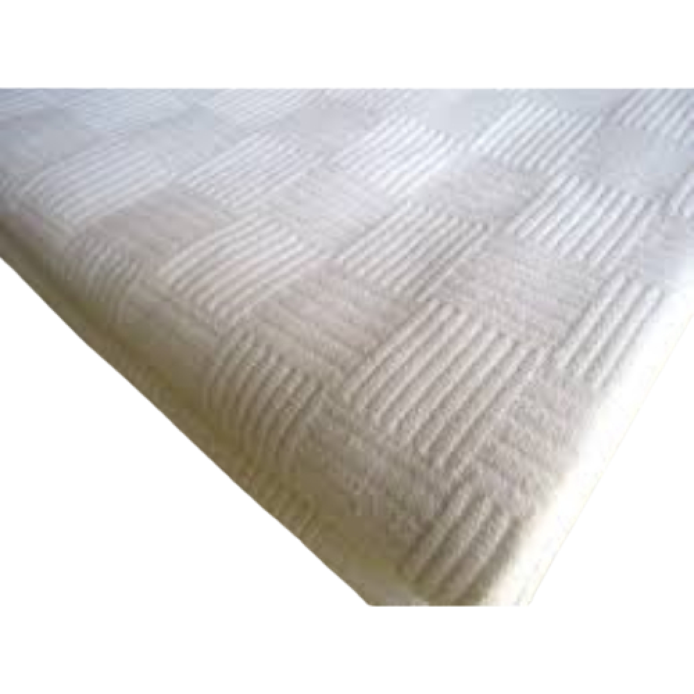 Damalı Otel Pikesi 160×230 cm Tek Kişilik