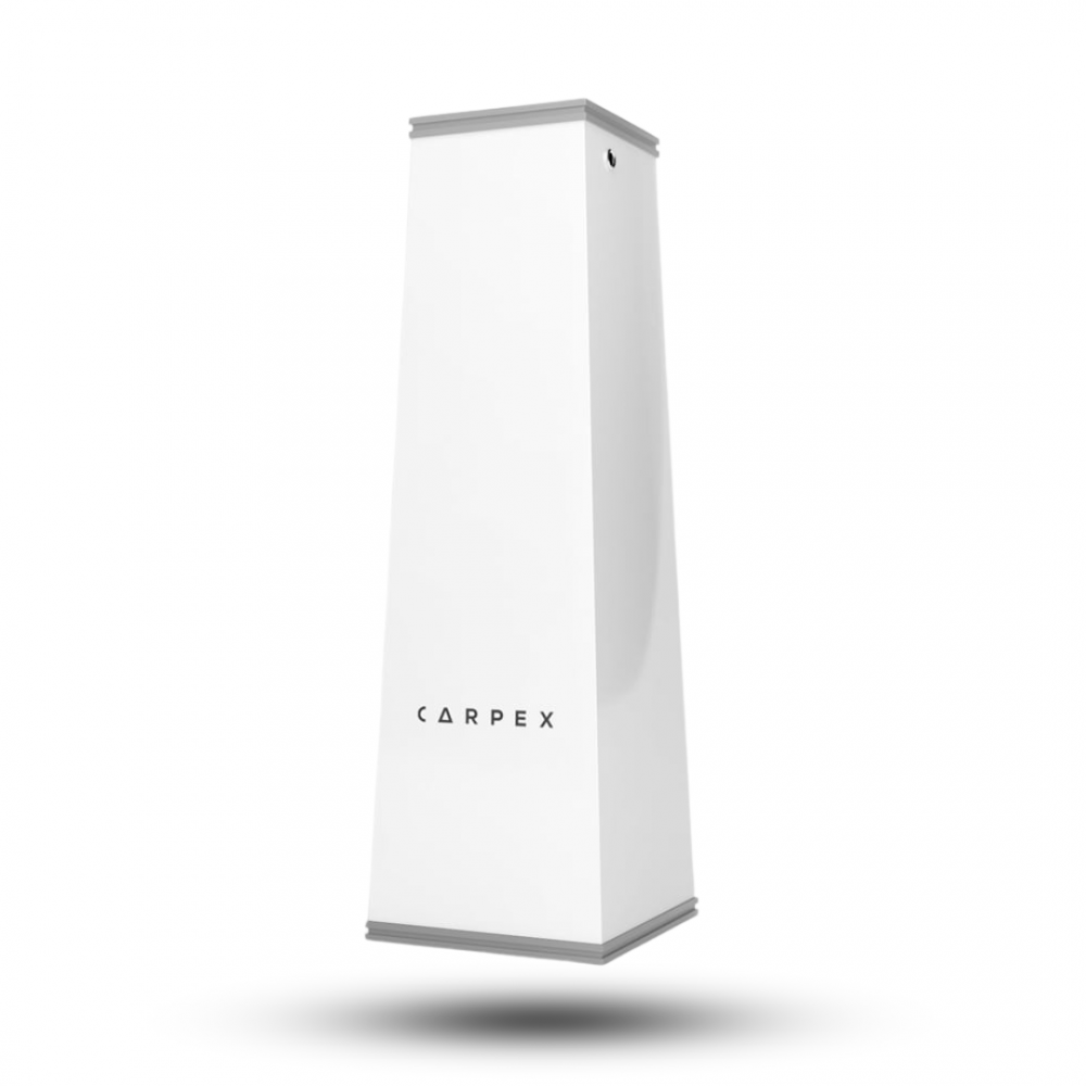 Otel Tipi Auramax Pro 1200L Geniş Alan Beyaz Koku Makinesi – Otel Tipi Aroma Difüzör