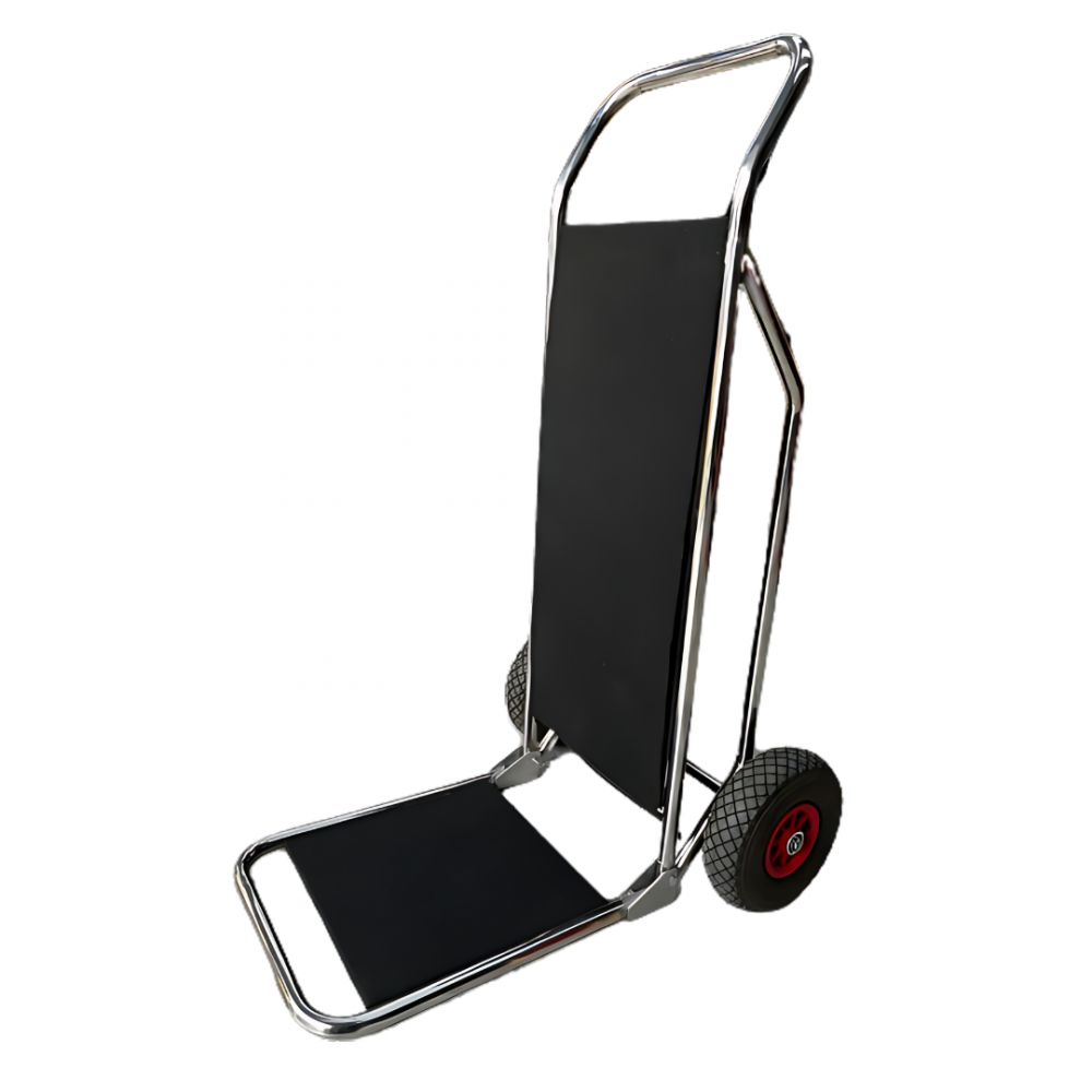 Katlanır Valiz Arabası Paslanmaz