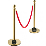 Otel Pirinç Bariyer