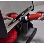 Ayakkabı Cila Makinası