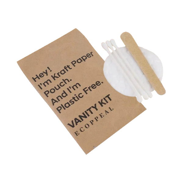 Kraft Kulak Pamuğu Seti