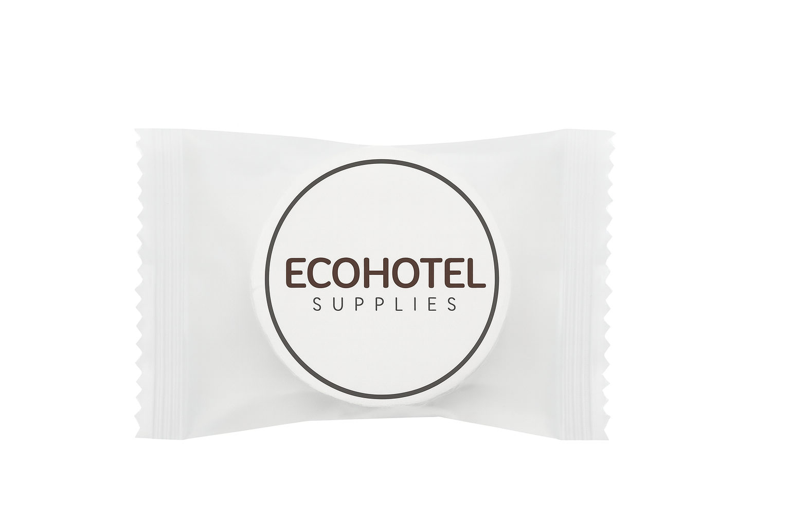 Buzlu Baskılı Mini Otel Sabunu 20 Gr