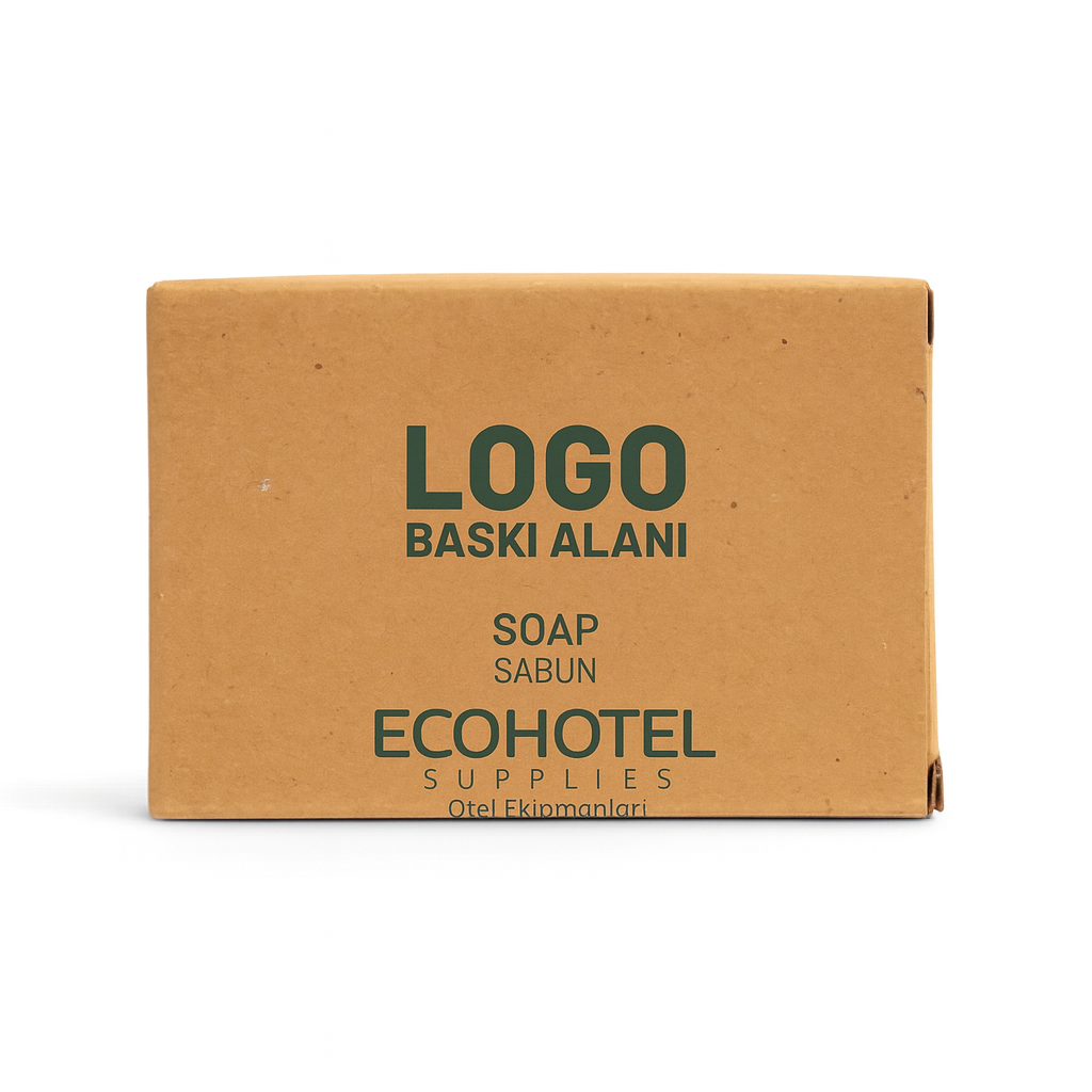 Kraft Kutulu Otel Sabunu 100 Gr