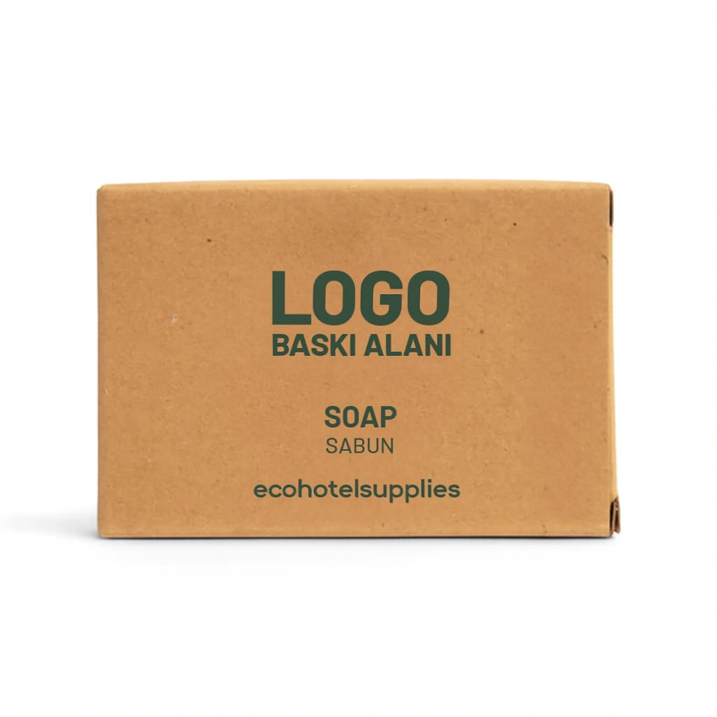 Kraft Kutulu Otel Sabunu 25 Gr