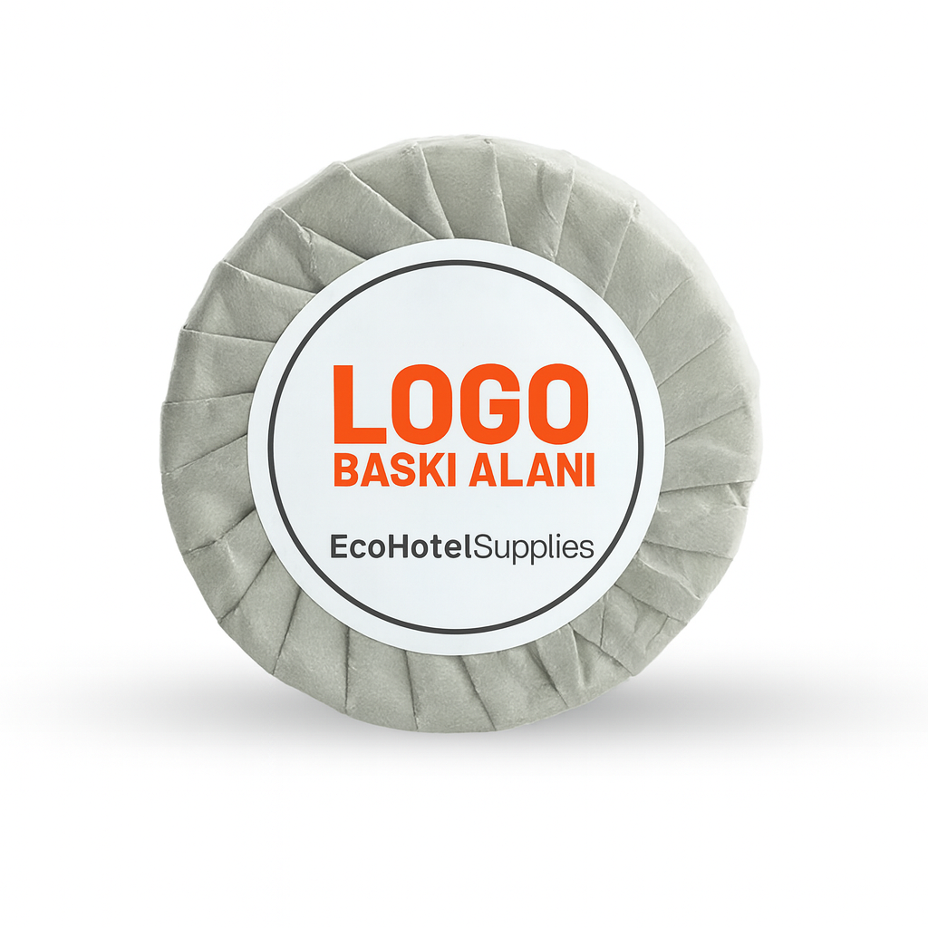 Pile Sargılı Mini Otel Sabunu 30 Gr