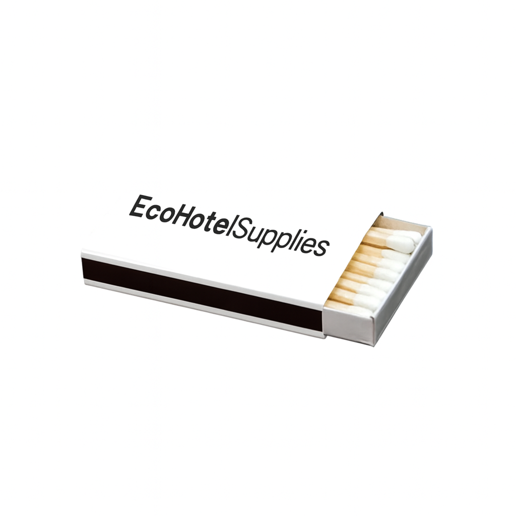 Logo Baskılı Kibrit