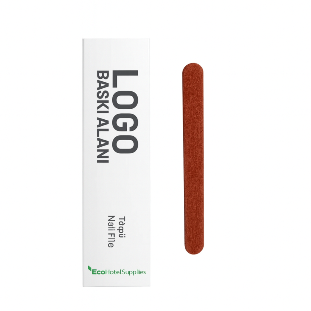 Logo Baskılı Kutulu Törpü