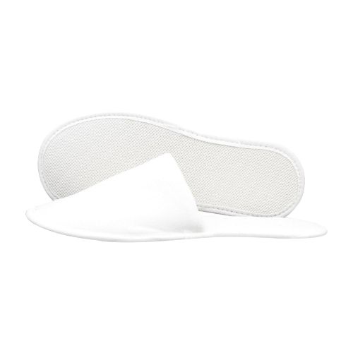 Çift Kat Polyester Tek Kullanımlık Havlu Terlik