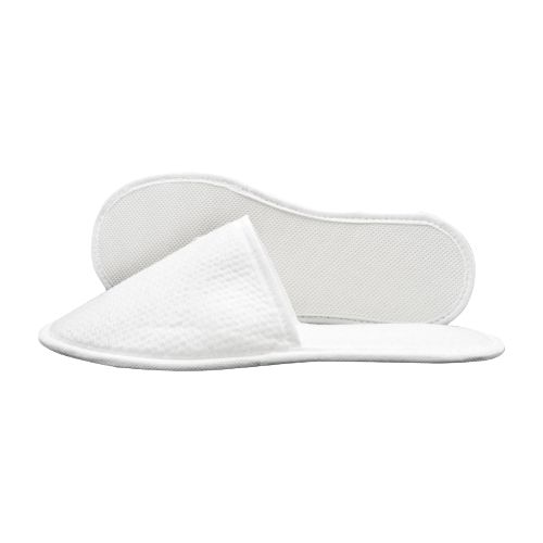 Havlu Terlik Petek Kumaş Tek Kullanımlık