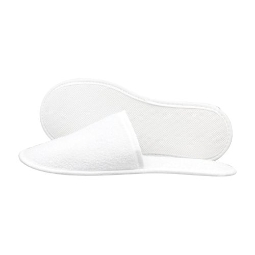 Tek Kullanımlık Pamuk Havlu Terlik