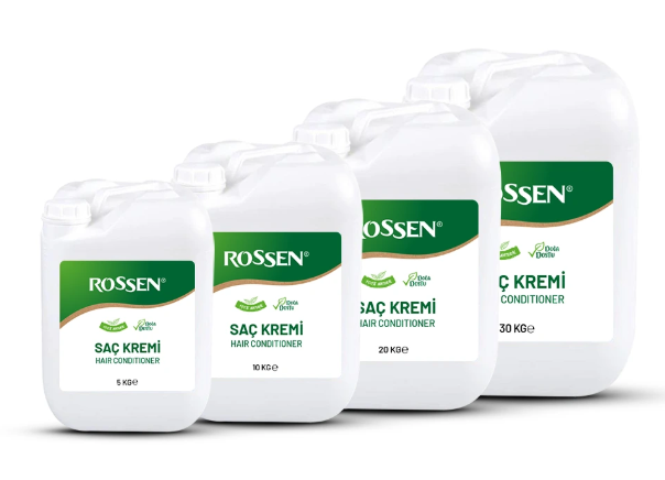 Rossen Premium Saç Kremi Bidon 30 Kg