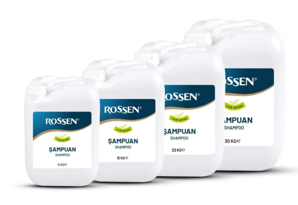 Rossen Premium Şampuan Bidon 20 Kg